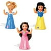 Disney Princess: My First Princess Cinderella, Belle and Snow White 3Pack