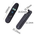 thumbnail image 3 of DAMIFU For Regular Car Use Car Pressure Tester Digital Tire Pressure Monitor Lcd Pressure Gauge Easy To Use High Universality Fitment, 3 of 7