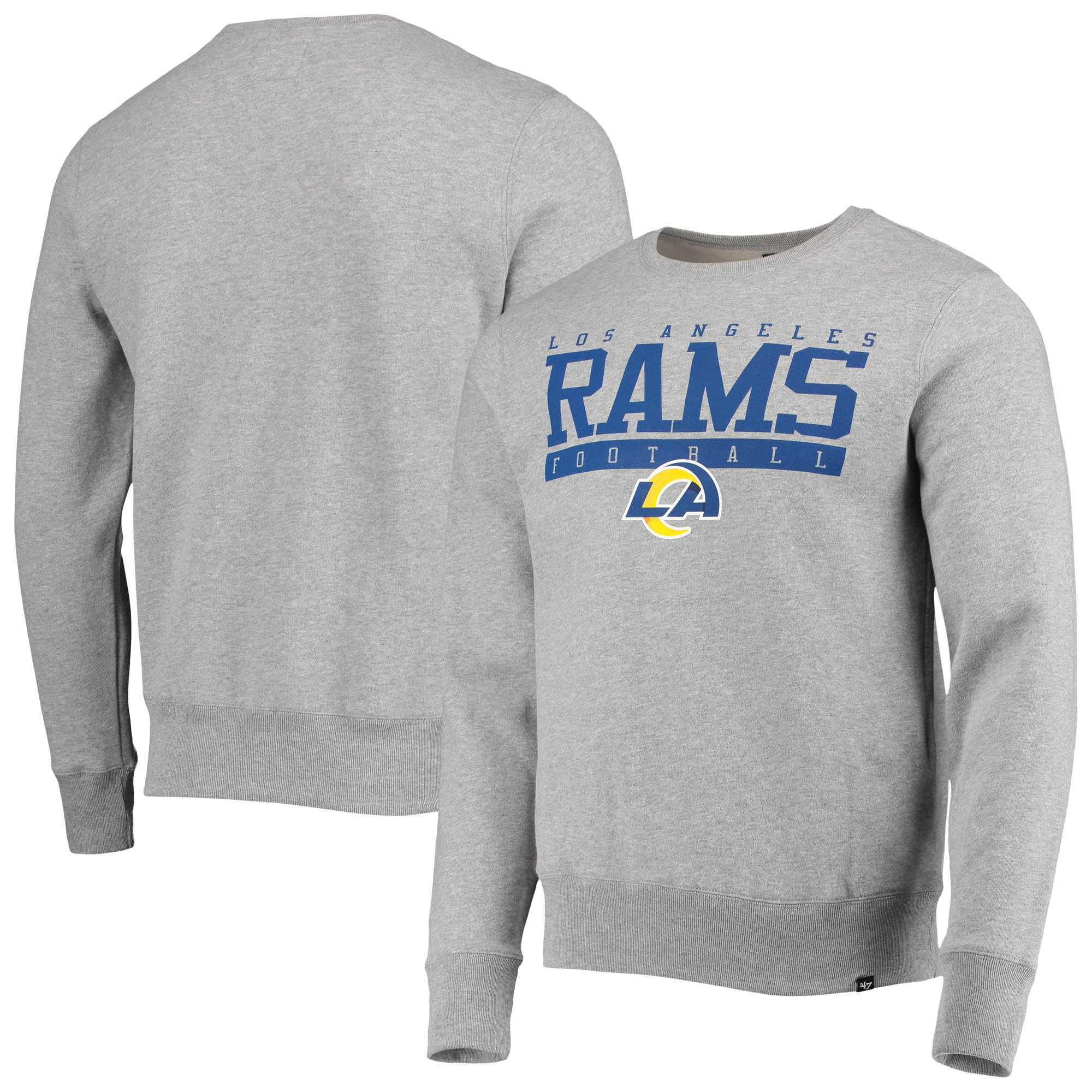 rams sweater mens