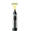 Wahl Cordless Ear/Nose/Brow Trimmer With Spotlight