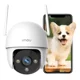 thumbnail image 1 of Cámara Seguridad Exterior Imou Dk7 IPC-DK7N-2H1WE 2mp Color Wifi Detección Color Blanco, 1 of 8