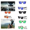 thumbnail image 1 of Men Sport Polarized Driving Sunglasses Outdoor Riding Fishing Goggles, 1 of 6
