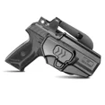 thumbnail image 2 of OWB Holster Compatible with Ruger Security 9 Standard, Fits Red Dot/Optics, Right Hand, 2 of 13