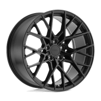 Tsw Sebring 17X8 5X120 35Et 72.1Cb Matte Black Wheel