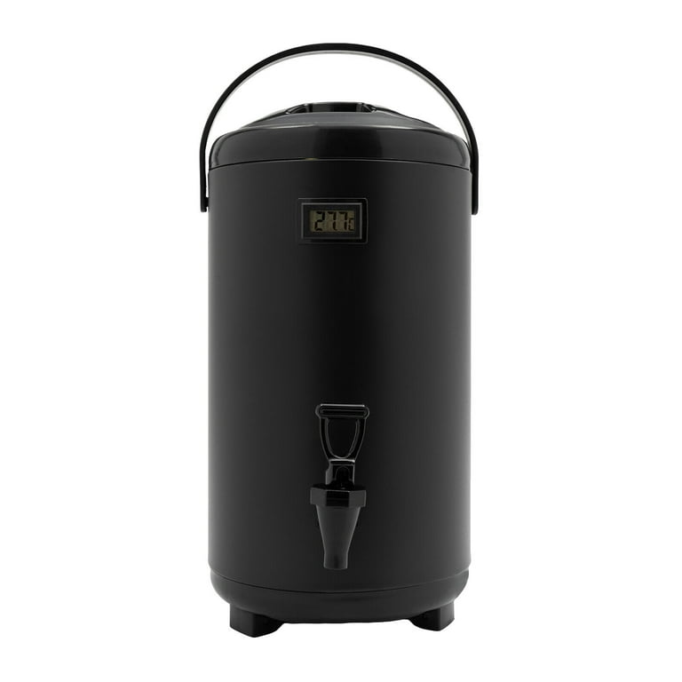 40Ltr Insulated Cold Beverage Dispenser , Insulated Hot Beverage