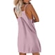 thumbnail image 5 of mfyjkho Pantalones Cortos De Entrenamiento, Mono Corto Informal De Verano Para Mujer, Cómodo Y Con Tirantes Y Bolsillos Pantalones Cortos Casuales Para Mujer Xxl, 5 of 7
