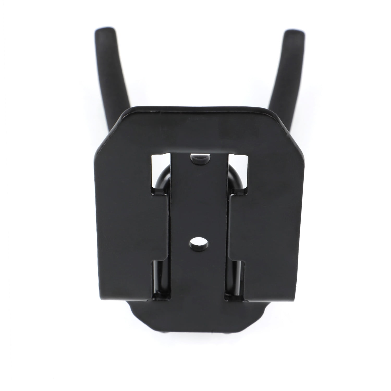 Hyper Tough Hyper Stack Heavy Duty Steel Long Utility Hook, Black