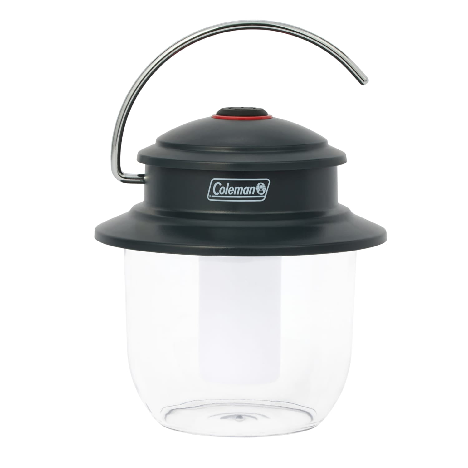 Coleman Classic 300 Lumens LED Lantern, Red - Walmart.com