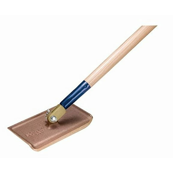 Kraft Tools CC302-01 9"x4" 1/4" R Bronze Walking Edger w/o Handle