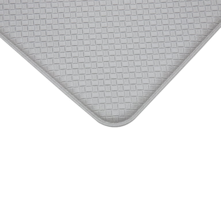 Anti Fatigue Kitchen Mat, 0.39 Inch Thick, Stain Resistant, Padded Cus –  AHPOON