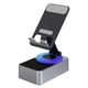 thumbnail image 1 of Soporte para teléfono shaofei Con Audio Bluetooth Plegable Altavoz Negro, 1 of 5