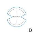 thumbnail image 4 of Pouch Template Stencil For Handmade Sewing Tools Craft Sets Cute Beetles, 4 of 4