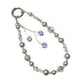 thumbnail image 5 of Eye Catching Mobile Phone Chain Handmade Beaded Cellphone Lanyard For Women Girls Telephone Strap Jewelry Drop-resistant, 5 of 8