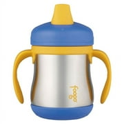 Foogo Leak-Proof Sippy Cup