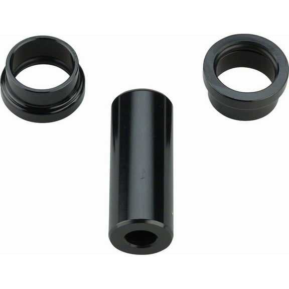 RockShox Rear Shock Mounting Hardware - 3-Piece, 1/2", 8 x 37.6