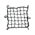 thumbnail image 4 of Red de carga para baúl de motocicleta, accesorio universal para baúl de motocicleta ATV Negro, 4 of 8