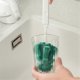 thumbnail image 3 of 3Pcs Christmas Tree Shape Retractable Cup Brush Sponge Long Handle Telescopic Wineglass Coffe Tea Glass Bottle, 3 of 5