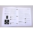 thumbnail image 4 of Ford New Holland 1720 Compact Tractor Owners Operators Manual Maintenance Diesel, 4 of 7