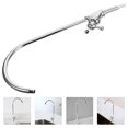 thumbnail image 1 of LIFKOME Kitchen Tap with Filtered Water Stainless Steel Durable for Kitchen Use 1Pack, 1 of 8