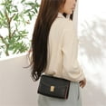 thumbnail image 3 of Puntoco Mujer Simplemente Bolso De Moda Correa Mensajero Bolso De Hombro Bolso De Teléfono Móvil,Almacenamiento En El Hogar, 3 of 9