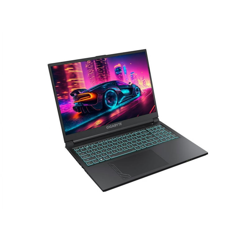 GIGABYTE G6 16'' Gaming Laptop - 165Hz IPS, i7-13620H, RTX 4060