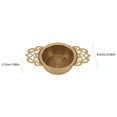 thumbnail image 5 of Reusable Tea Strainer, Fine Mesh, Durable Stainless Steel, Perfect For Herbal  Loose Leaf Teas, 5 of 6