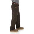 thumbnail image 2 of Wrangler Riggs Workwear Pantalon Ranger pour Homme, Brun Foncé, 42x34, 2 of 6
