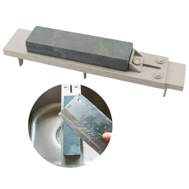 Soporte De Piedra De Afilar De Puente De Fregadero Extensible Para Mesa De Fregadero De Cocina Casera Macarena Titular de piedra de afilar