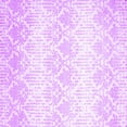 thumbnail image 1 of Ahgly Company Indoor Square Abstract Purple Contemporary Area Rugs, 8' Square, 1 of 4