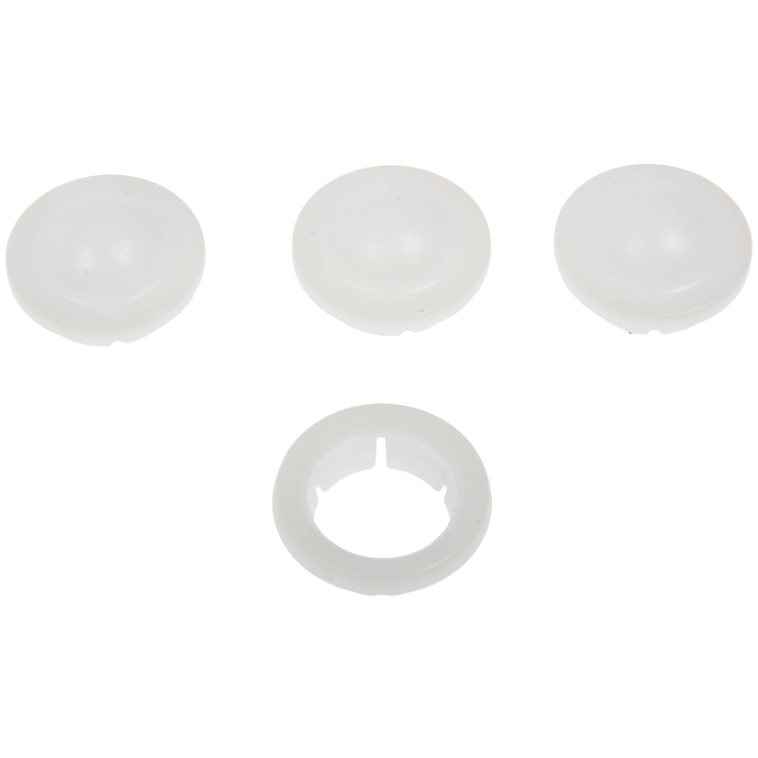 【美品】The Bush 5'4\" #2-3 4pcs. Northland Dorman 49447 Windshield Wiper Linkage Bushing Assortment for