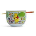 thumbnail image 1 of Set de vajilla Silver Buffalo Disney Winnie The Pooh, 1 of 8