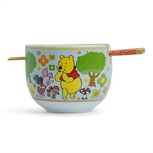 Set de vajilla Silver Buffalo Disney Winnie The Pooh