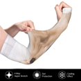 thumbnail image 3 of Lsque The Dog Is Sitting In A Bubble Bath Cooling Arm Sleeves for Men & Women -Compression Sleeves to Cover Arms for Working,Sun Sleeves for UV Protection,Breathable, Moisture-Wicking, 3 of 8