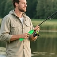 thumbnail image 5 of Cold Shrink Fishing Rod Handle Wrap With Enhanced Grip For Superior Control And Comfort, 5 of 5