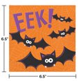 Friendly Halloween Napkins, 48 count