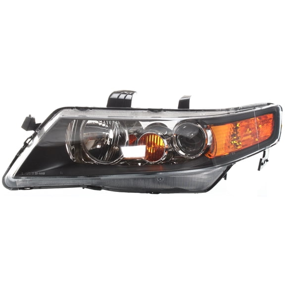 Headlight Compatible With 2006-2008 Acura TSX Left Driver HID/Xenon