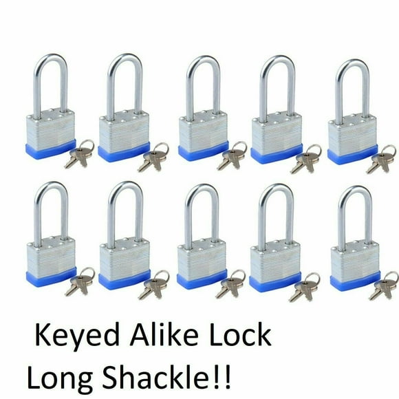 Locks Keyed Alike