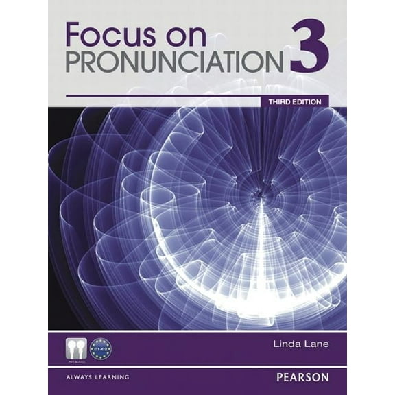 Pre-Owned Focus on Pronunciation 3 Paperback