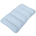 thumbnail image 1 of Soidarity Cojín antiescaras Elevación Lado Cama Soporte Almohada Almohadilla fija Estera de presión Protector de manga Embarazada Azul claro masajeadores Azul claro, 1 of 6