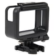 thumbnail image 2 of Sports Camera Cage Protective Case, Anti Fall Easy Access Action Camera Frame Housing Universal Lightweight  For Action Camera, 2 of 8