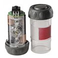thumbnail image 2 of Pacific Helmets UNDERWATER KINETICS 65/35 Lumens, LED Black Headlamp 517019, 2 of 2