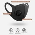 thumbnail image 3 of 1/2/3/4/5 Pcs Reusable Sponge Face Mask Dust-proof Haze Breathing Valve Masks Protection 3D Ear Hanging Windproof, 3 of 12