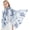 209-grey, variant on Silk Scarf for Women Fashion Long Satin Lightweight Large Shawl Wrap Printed Sleep 70''X35''