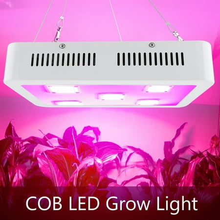 Plant Grow Light,1500W Plant LED COB Full Spectrum Grow Light Lamp for Greenhouse Indoor Plants Vegetable