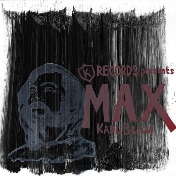 Karl Blau - Max - Vinyl