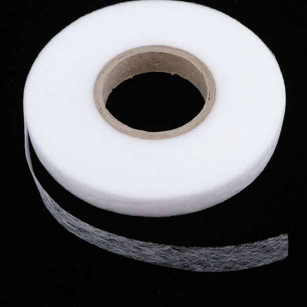Fabric Fusing Tape Adhesive Hem Tape Iron On Tape Each - Temu
