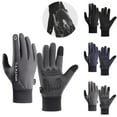 thumbnail image 5 of Moocorvic Winter Gloves for Men Women, Cold Weather Windproof Cycling Gloves with Touch Screen Fingers, 5 of 5