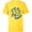 Yellow, variant on Disney Mickey and Friends It’s My Twelfth 12th Birthday - Short Sleeve T-Shirt for Kids - Customized-White