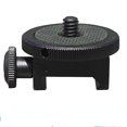 thumbnail image 1 of Abrazadera de metal con base de tornillo de 1/4 6m0004, 1 of 5