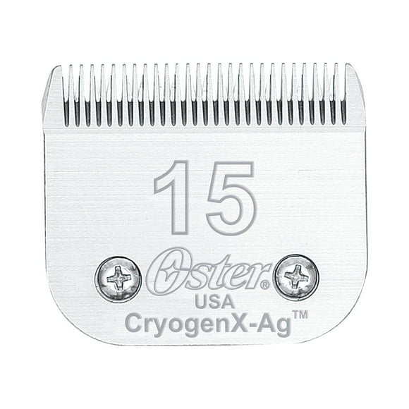 Cuchilla Clipper Oster 80-15 78919-036-005 para Grooming de Mascotas